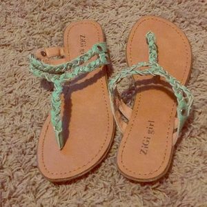 ZiGi girl sandals